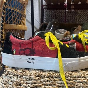 The Simpsons + Vans collaboration - El Barto - Women 5 - Men’s/Youth 3.5 EUC